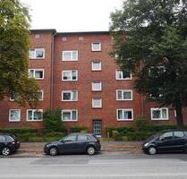 Sanierte 2-Zimmer-Wohnung mit Loggia - Hamburg Billstedt