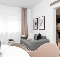 vollständig renovierte & möblierte 2-zimmer-wohnung mit balkon - Berlin Friedrichshain-Kreuzberg