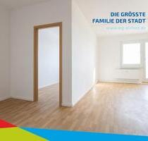 Familie + Stubentiger? Das ist die ideale Wohnung - schau mal rein! - Chemnitz Klaffenbach
