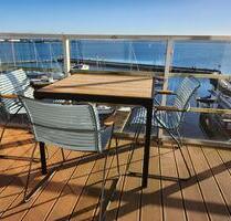 Ferienwohnung Eckernförde Meerblick Ostseeblick Zentrum Strand