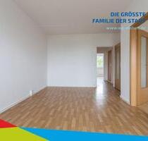 Schöne 2-Raum-Wohnung mit großer Küche und sofort anmietbar - Chemnitz Klaffenbach