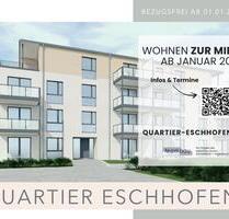 Limburg Eschhofen – Hochwertige Neubauwohnungen zur Miete - Limburg an der Lahn