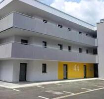 Stilvoll wohnen im Neubau – 2-Zimmer-Erstbezug - Amberg
