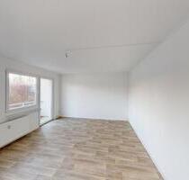 Wohnen ohne Hindernisse - 2-Raum-Wohnung mit bodengleicher Dusche - Chemnitz Klaffenbach