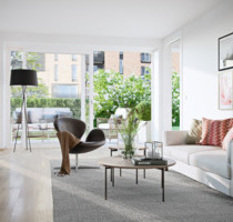 EXKLUSIVE GARTEN-MAISONETTE - Haus im Haus - mit ca. 24 qm Privatgarten - dicht Rüdesheimer Platz! - Berlin Charlottenburg-Wilmersdorf