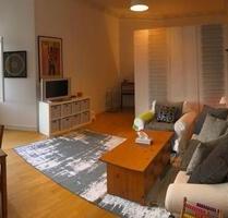 Möblierte 1 Zimmer Wohnung in Berlin zur Untermiete für 12 Monate