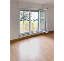 Helle 2-Zimmer-Wohnung mit Balkon und französischem Fenster - Lörrach