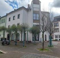 Ultracentral Merzig Kirchplatz -elegante möblierte 2-Zimmer 56 m