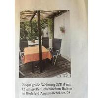 Eigentumswohnung - 163.000,00 EUR Kaufpreis, in Bielefeld (PLZ: 33602)