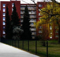 Hier macht wohnen Spaß: günstige 2-Zimmer-Wohnung - Lüneburg Ebensberg