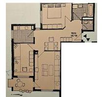 Zentral, sonnig, ruhig - 3,5 Zimmer Wohnung Germering