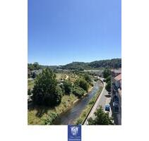 Helle großzügige Etagenwohnung mit Balkon, 2 Bädern und separater Wohnküche! - Meißen