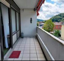Helle 1,5-Zimmer-Wohnung mit Süd-Westbalkon und Stellplatz - Bad Kissingen