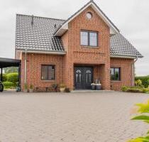 Traumhaftes Einfamilienhaus in Feldrandlage (Privatverkauf!) - Harsefeld