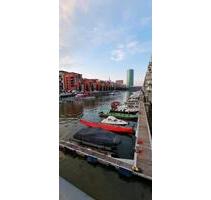 Wohnen oder Arbeiten am Yachthafen in Westhafen - Frankfurt am Main Gutleutviertel