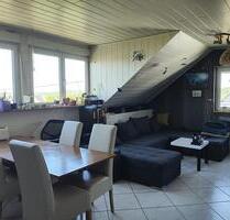 Dachgeschosswohnung in Schlangenbad-Hausen v.d. Höhe