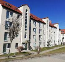 Helle 2 Raum Wohnung mit Balkon - Freiberg