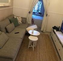 2 Zimmerwohnung bis 15.08.2025 zu vermieten - Berlin Mitte