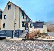 Einfamilienhaus renoviert Frankenau ❤️ Kellerwald-Edersee 130qm