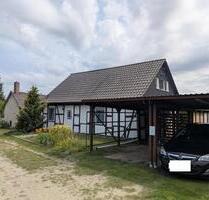 Freistehendes Einfamilienhaus in ruhiger Lage - Klötze