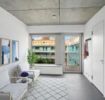 Die Zukunft des Wohnens: Moderne Wohnung im Europaviertel - Berlin Mitte