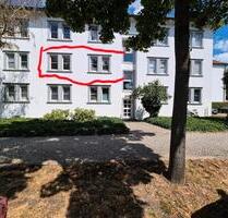 2 Raumwohnung EBK Logia Interieur gg Abschlag - Dresden Plauen