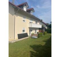 Schöne 4-Zimmer Wohnung mit Garten in Pfaffenberg - Mallersdorf-Pfaffenberg