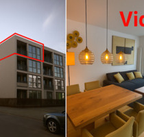 Frisch renovierte und vollmöblierte 3-Zimmer-DG-Wohnung in P-Berg - Berlin Friedrichshain-Kreuzberg