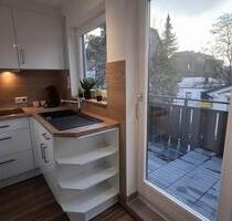 Moderne 1,5-Zimmer Wohnung in Toplage – mit Sauna & 2 Terrassen - Tübingen Derendingen