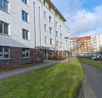 Top-Lage in Kiel, Brauereiviertel, 2-Zi-Whg. im Erdgeschoss mit Terrasse