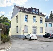 Renovierte 2-Zimmer-Mietwohnung mit Gartenmitnutzung in begehrter Lage von Stolberg-Mausbach! - Stolberg (Rhld.) Gressenich