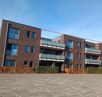 Exklusive Penthouse-Wohnung mit Traumblick in zentraler Lage von Zetel