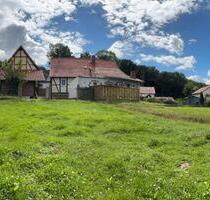 Haus mit großem Grundstück- freistehend - Duderstadt