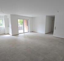 Neubauwohnung im 1. OG mit Aufzug und Stellplatz am Schloss von Drensteinfurt!