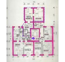 Apartement im Baudenkmalschutz - 595,00 EUR Kaltmiete, in Aachen (PLZ: 52068) Aachen-Mitte