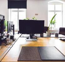 Büroplatz frei (Kreativbüro) Königsbrücker Str. 70 150€ warm - Dresden Neustadt