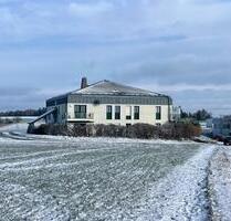 Helle 3-Zimmerwohnung mit eigenem Garten im Grünen - Grafengehaig