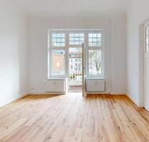 Jugendstilwohnung in der Altstadt - Schwerin