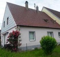 Ihr neues Zuhause wartet-Haus mit Garten - Bopfingen