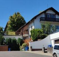 Großzügiges 2 bis 3 Familienhaus mit Panoramablick - Reichelsheim (Odenwald)