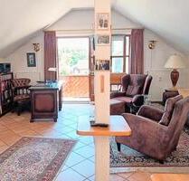 Tolle Dachgeschosswohnung von Privat in Bayerbach zu verkaufen