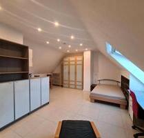 Wohnung (Studio), möbliert, 34m² - Essen Stadtbezirk IV