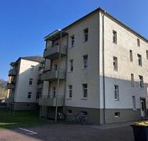 2 Raum WE mit Balkon, 300 m² Garten, EBK,ruhig, grün,von privat - Heidenau