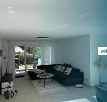 NEUBAUTRAUM FÜR FAMILIEN: Helle 4-Zimmer-Erdgeschosswohnung mit Terrasse, Garten und EBK - Marbach am Neckar