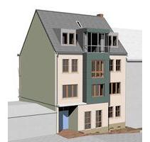 Eine Wohnung zum daheim sein. - 610,00 EUR Kaltmiete, ca.  77,00 m² in Merseburg (PLZ: 06217)