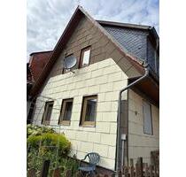Einfamilienhaus mit Garten in 98630 Haina - Themar
