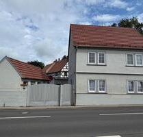 Schöne Dreiraumwohnung mit Innenhof in Behringen - Hörselberg-Hainich