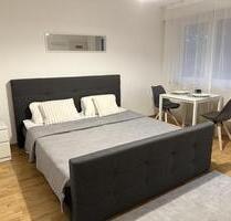 Furnished 1,5 room apartment with a balcony - Stuttgart Lehen
