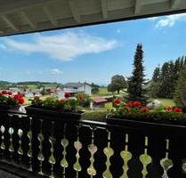 Möblierte großzügige 3-Zimmer-Wohnung in Höchenschwand zur Miete!