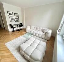 Möblierte Wohnung 50 Quadratmeter Luxus Harvestehude - Hamburg